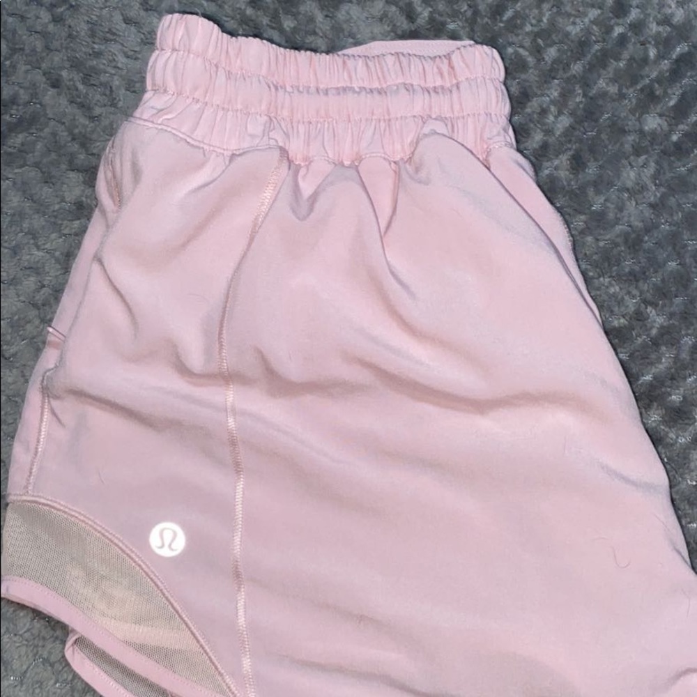 Miami Pink hotty hot shorts